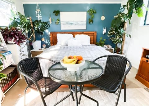 Main King Bed
