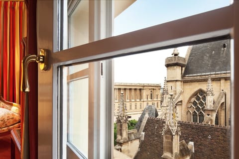 Junior Suite 52 (3 personnes) | Premium bedding, Select Comfort beds, minibar, in-room safe