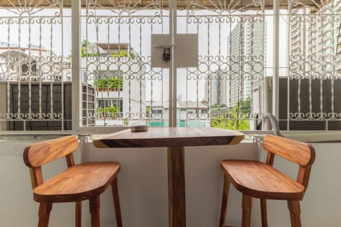 Superior Triple Room, Balcony | Balcony