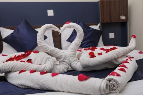 Standard Single Room, City View | Free WiFi, bed sheets
