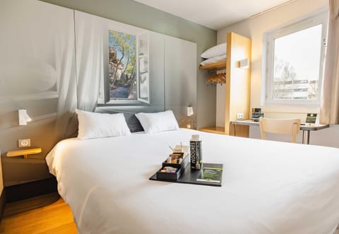 Superior Double Room, Non Smoking | Premium bedding, desk, soundproofing, WiFi (free)