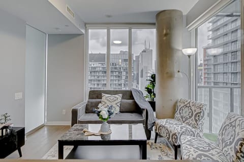 Gather, relax, and enjoy: A living space made for memorable moments.