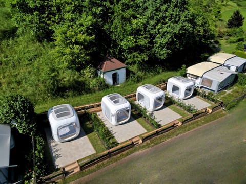 1 bedroom, individually decorated, bed sheets