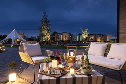 Property amenity