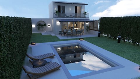 THE AMAZING ENDLESS POOL