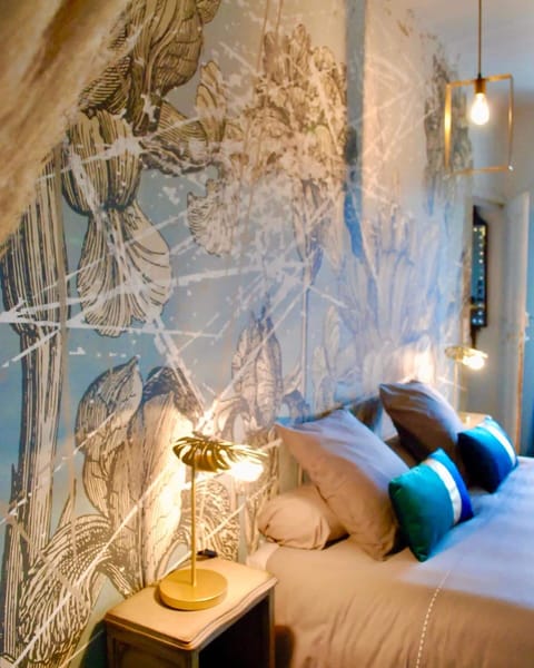 Deluxe Double Room, Mountain View | Free WiFi, bed sheets