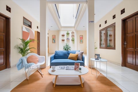 Interior detail