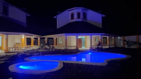 Villa, 4 Bedrooms, Accessible, Smoking | Pool | Outdoor pool
