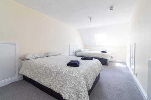 Quadruple Room | Free WiFi