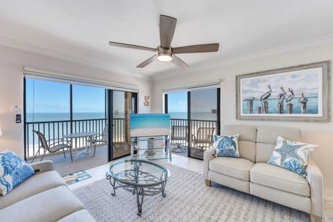 Beautiful Gulf Views From Your Condo