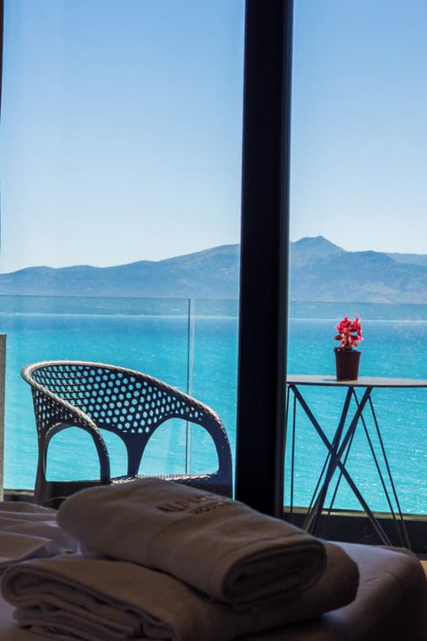 Double Room, Sea View | Terrace/patio