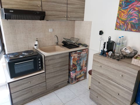 Apartment | 2 bedrooms, desk