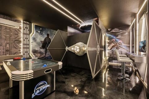 Game room