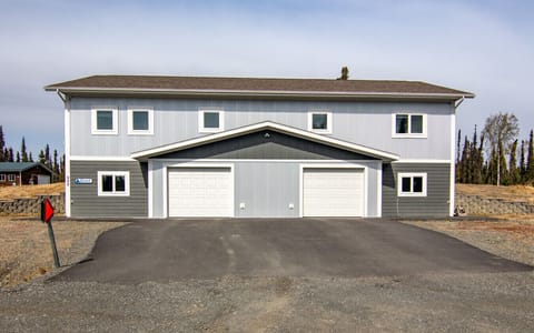 Welcome to our Modern Alaskan Retreat.
