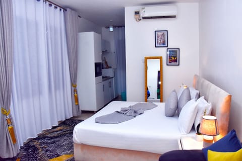 Bed