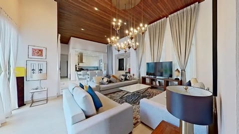 Villa | Iron/ironing board, free WiFi