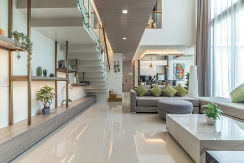 Villa | Living room