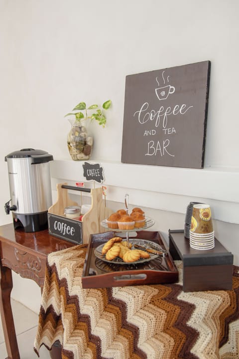 Coffee service