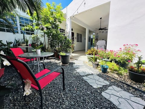 Outdoor Area