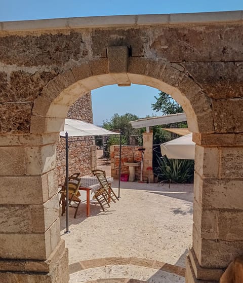 Villa | Terrace/patio
