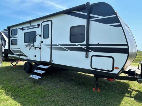 Step into comfort your stylish Imagine XLS RV is ready to host