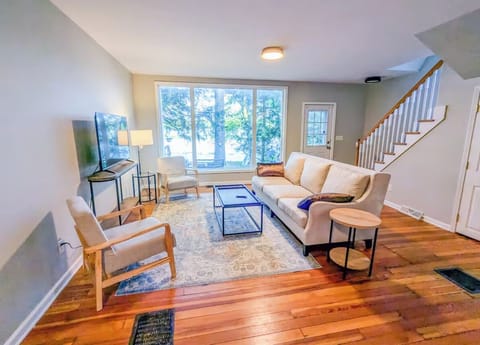 Sitting area - First level