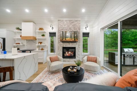 Cook, connect, and cozy up