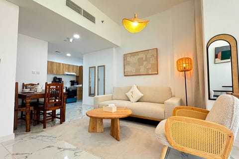 A grand living space where comfort meets contemporary elegance.