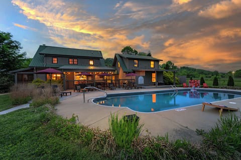 Backyard paradise and family fun await in your Garden, NC escape—perfect for soaking in nature and making memories!