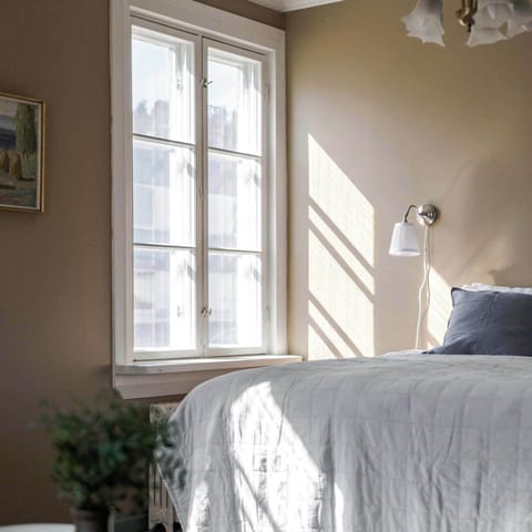 Quadruple Room, Corner | Individually decorated, individually furnished, desk, laptop workspace