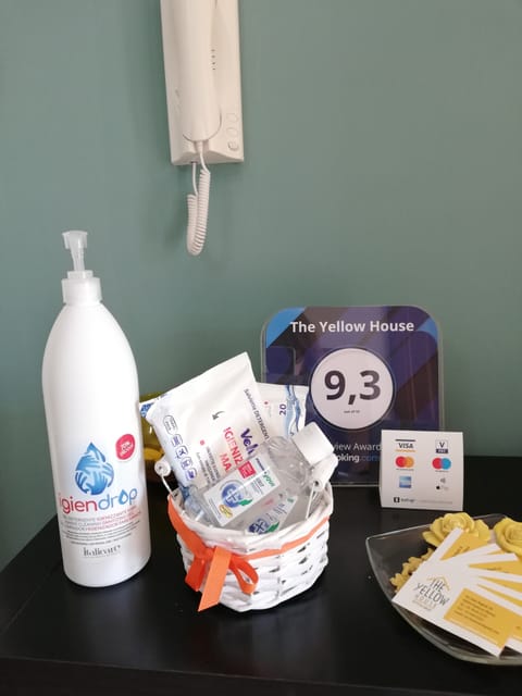 Cleanliness standards