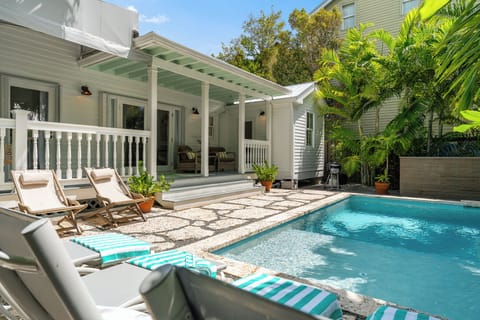 Your private oasis