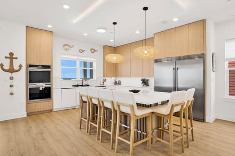 Bringing modern to the beach