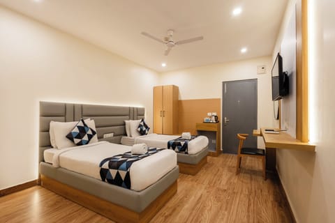 Luxury Twin Room | Free WiFi