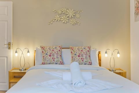 Apartment | 2 bedrooms, iron/ironing board, free WiFi