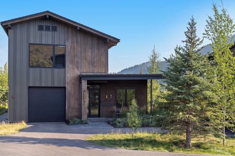 Exterior of Home
