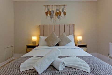 Apartment | Iron/ironing board, free WiFi