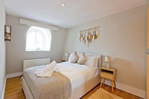 Apartment | 2 bedrooms, iron/ironing board, free WiFi