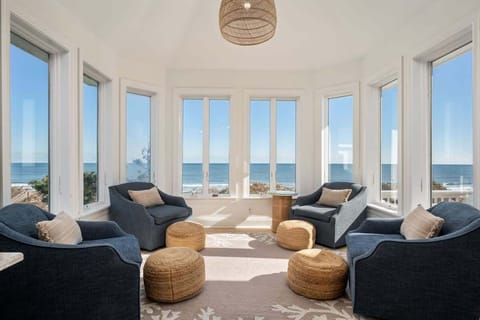 The best seat in the house!