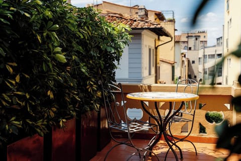 Classic Double Room | Terrace/patio