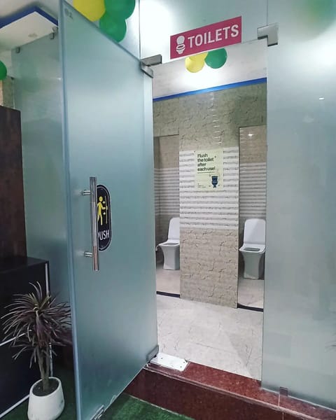 Shared Dormitory, Balcony, City View | Room amenity