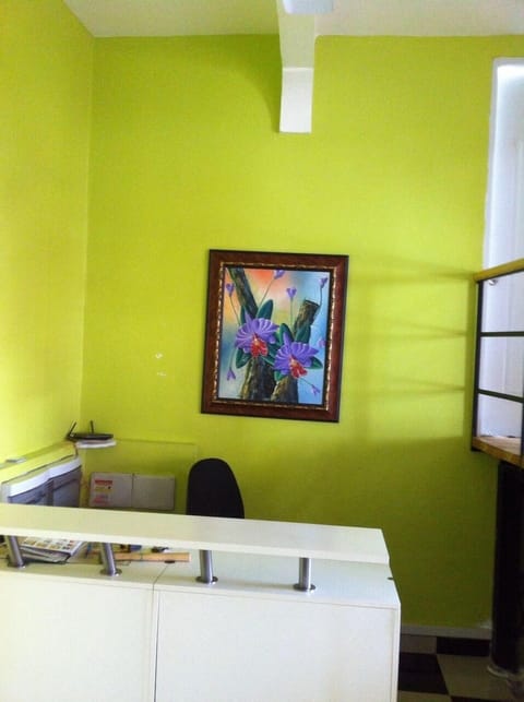 Double Room | Lobby