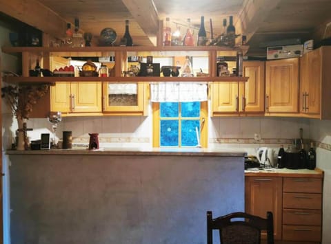 House (Two Bedroom Apartment Tomislav) | Private kitchen | Fridge, toaster