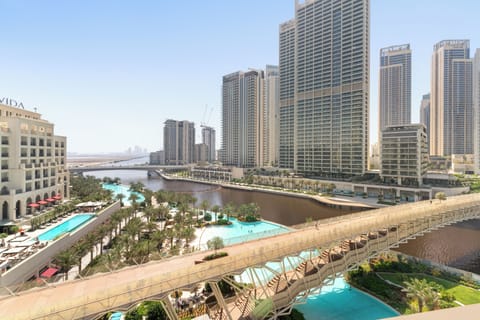 Luxury Apartment | Balcony view