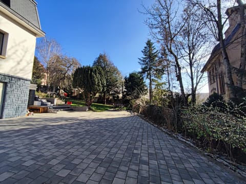 Superior Apartment, Ensuite, Garden View | Exterior