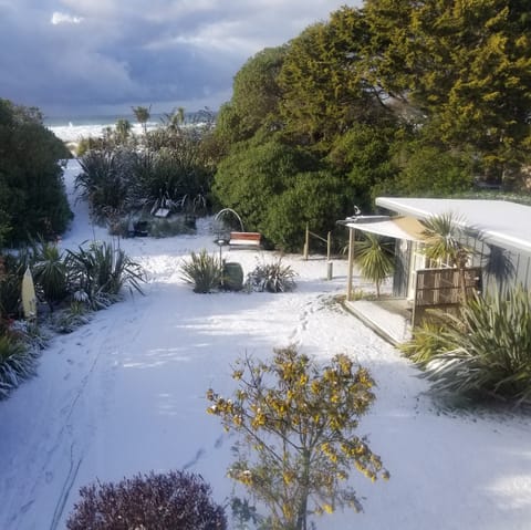 Studio on a Winter's day