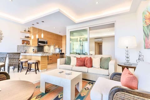 Living Room | Comfortable and stylish lounge area, ideal for unwinding after a day of exploring