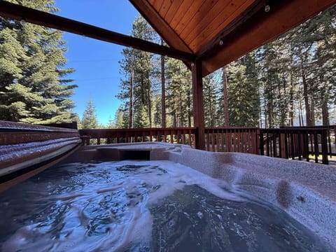Hot tub