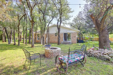 Morgan Vacation Rental | 3BR | 2BA | 2,025 Sq Ft | 3 Steps to Enter