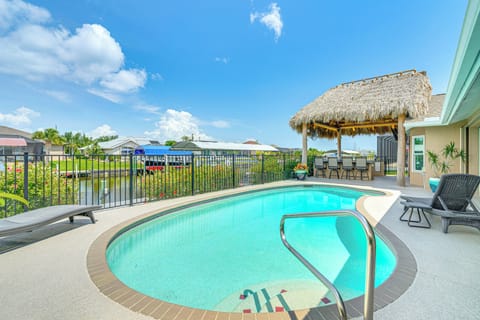 Port Charlotte Vacation Rental | 3BR | 2.5BA | 2,200 Sq Ft | Step-Free Entry